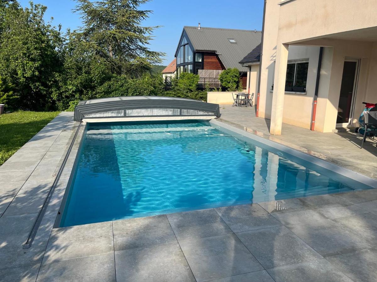 Le Flav - Charmant Appartement A 10 Mn De Dijon Flavignerot Exterior photo